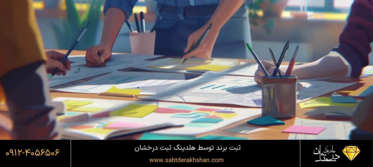 ثبت برند چیست